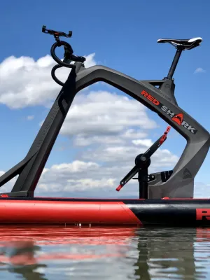 Aluminium articles artikel Fitness Waterbike Photo 8