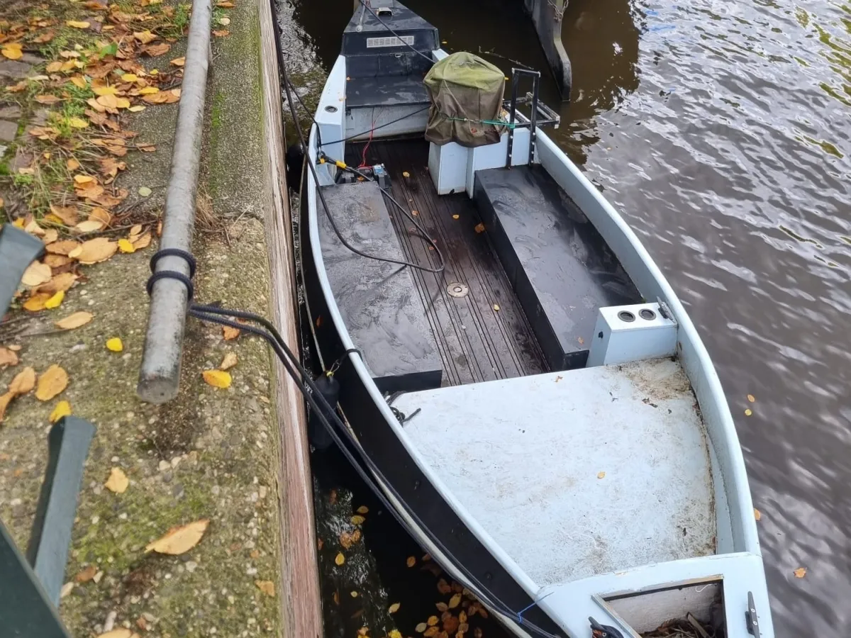 Wood Sloop Vlet 630