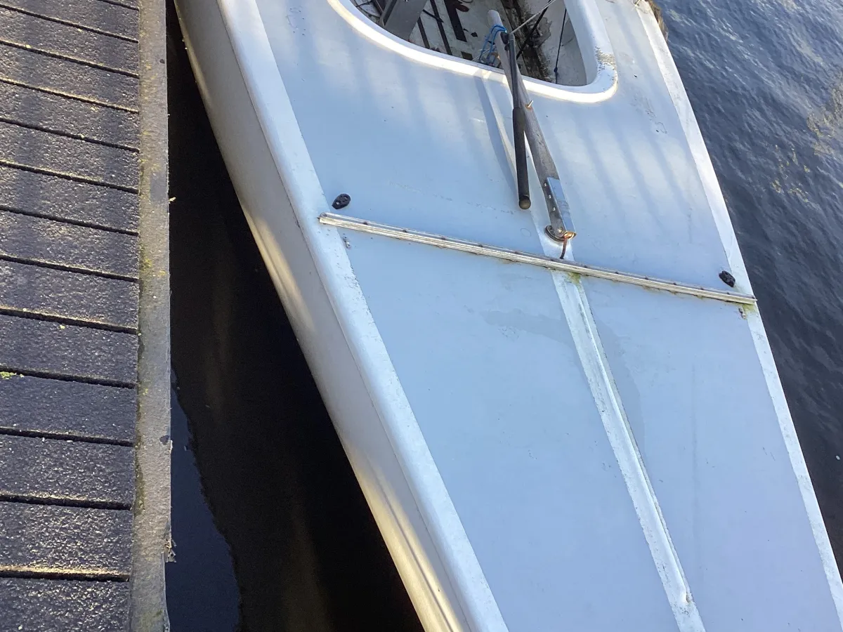 Polyester Budgetboat Soling 820