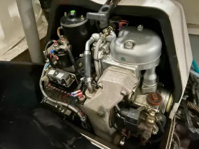 Steel Motorboat Motor yacht 1695 Photo 102