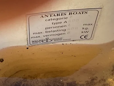 Polyester Budgetboat Antaris 400 Photo 3