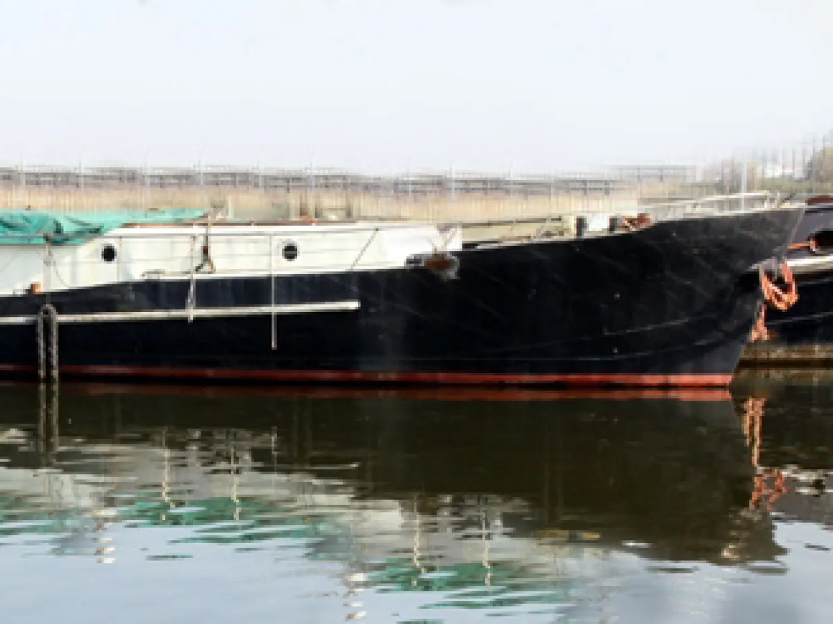 Steel Workboat Patrol vessel 