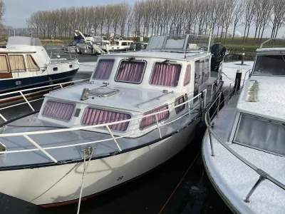 Steel Motorboat Bestevaer 1050AK Photo 14