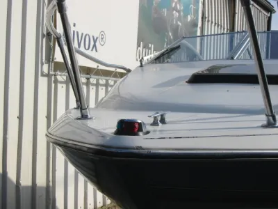 Polyester Speedboot Bayliner 2072 Capri Foto 5