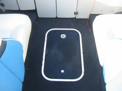 Polyester Speedboot Bayliner 2072 Capri Foto 10