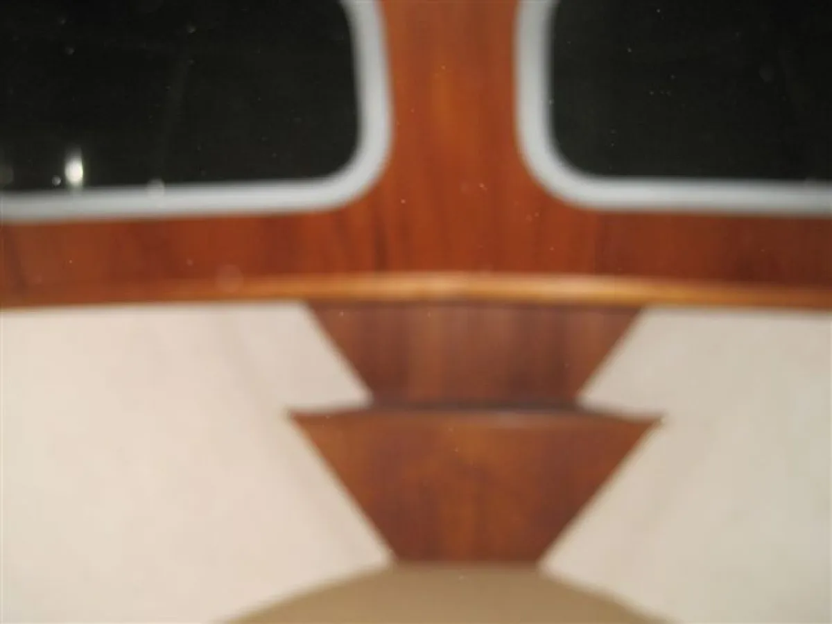 Steel Motorboat Jumbo 600