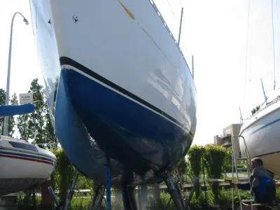 Polyester Sailboat Heritage USA Photo 1