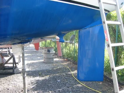 Polyester Sailboat Heritage USA Photo 3