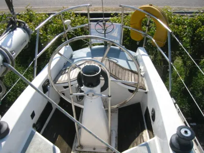 Polyester Sailboat Heritage USA Photo 4