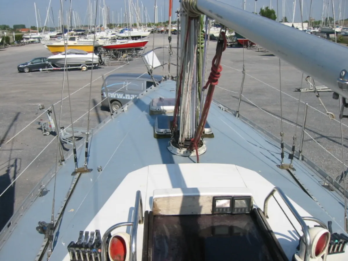 Polyester Sailboat Heritage USA