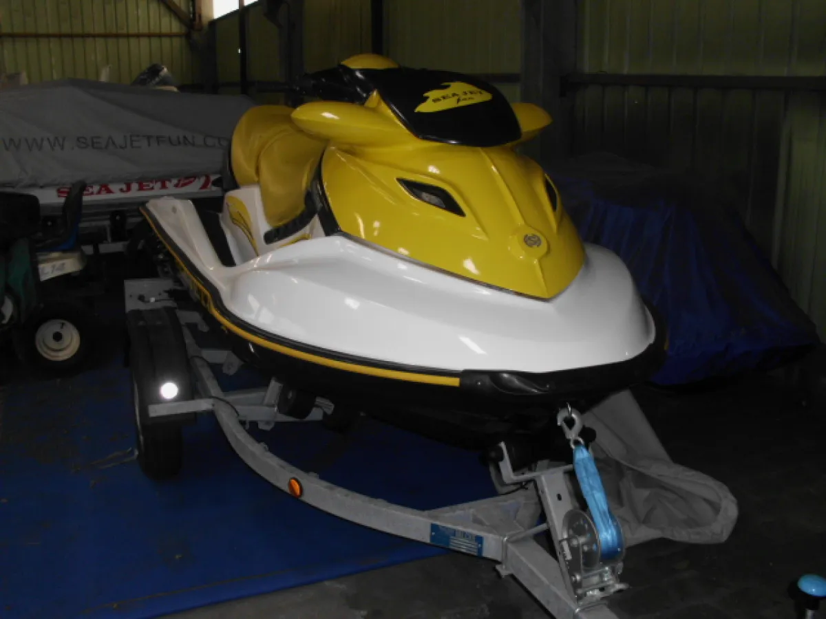 Polyester Jetski - Waterscooter Hison Jetscooters