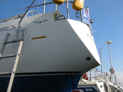 Polyester Sailboat Heritage USA Photo 12