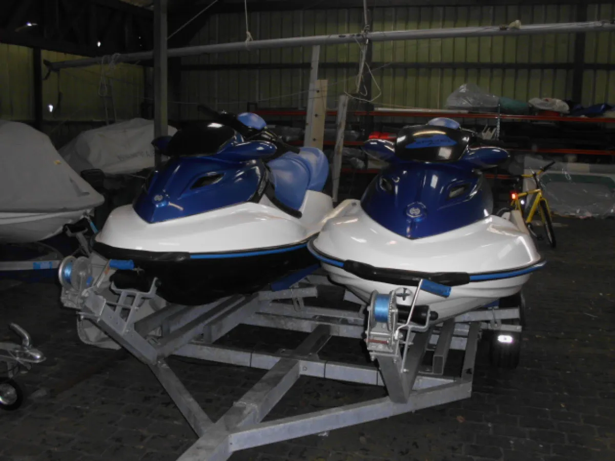 Polyester Jetski - Waterscooter Hison Jetscooters