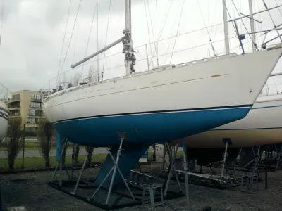 Polyester Sailboat Heritage USA Photo 15