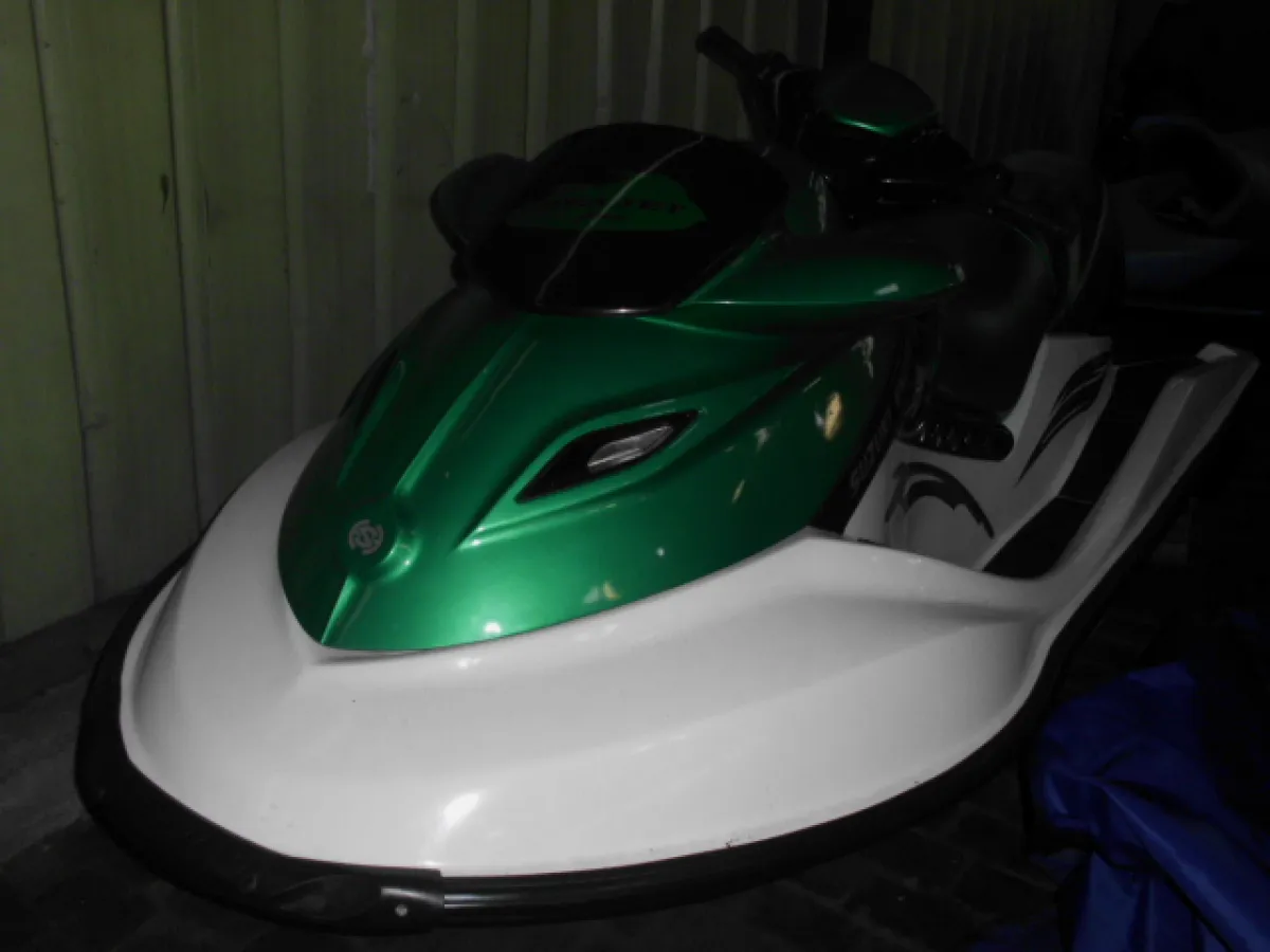 Polyester Jetski - Waterscooter Hison Jetscooters