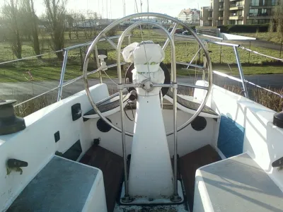 Polyester Sailboat Heritage USA Photo 20