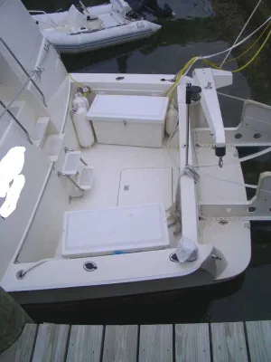 Polyester Motorboat Ocean Yachts 48 Photo 5