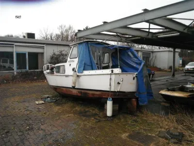 Steel Budgetboat Grachtenboot  Photo 9