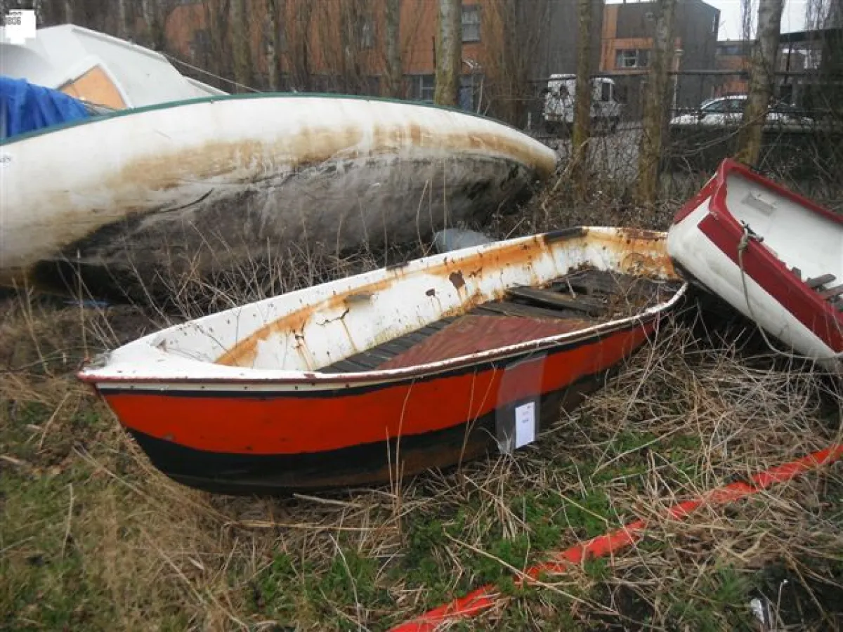 Steel Budgetboat Grachtenboot 