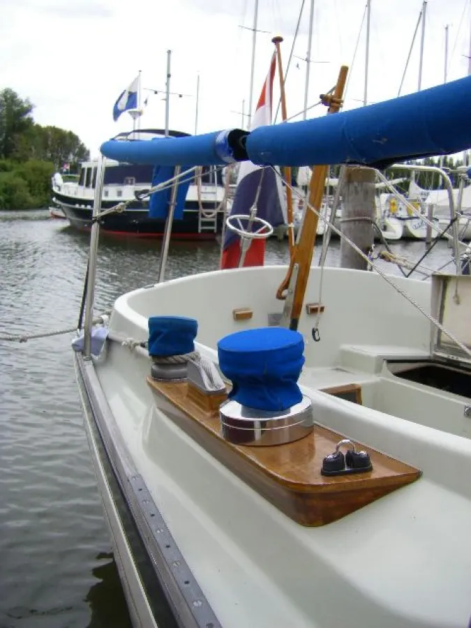 Polyester Sailboat Spirit 28