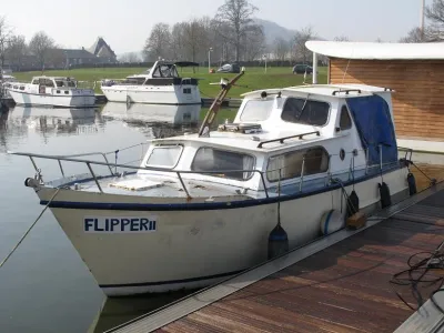 Steel Motorboat Curtevenne  Photo 2