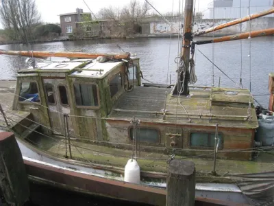 Overig materiaal Zeilboot Zeilboot  Foto 5