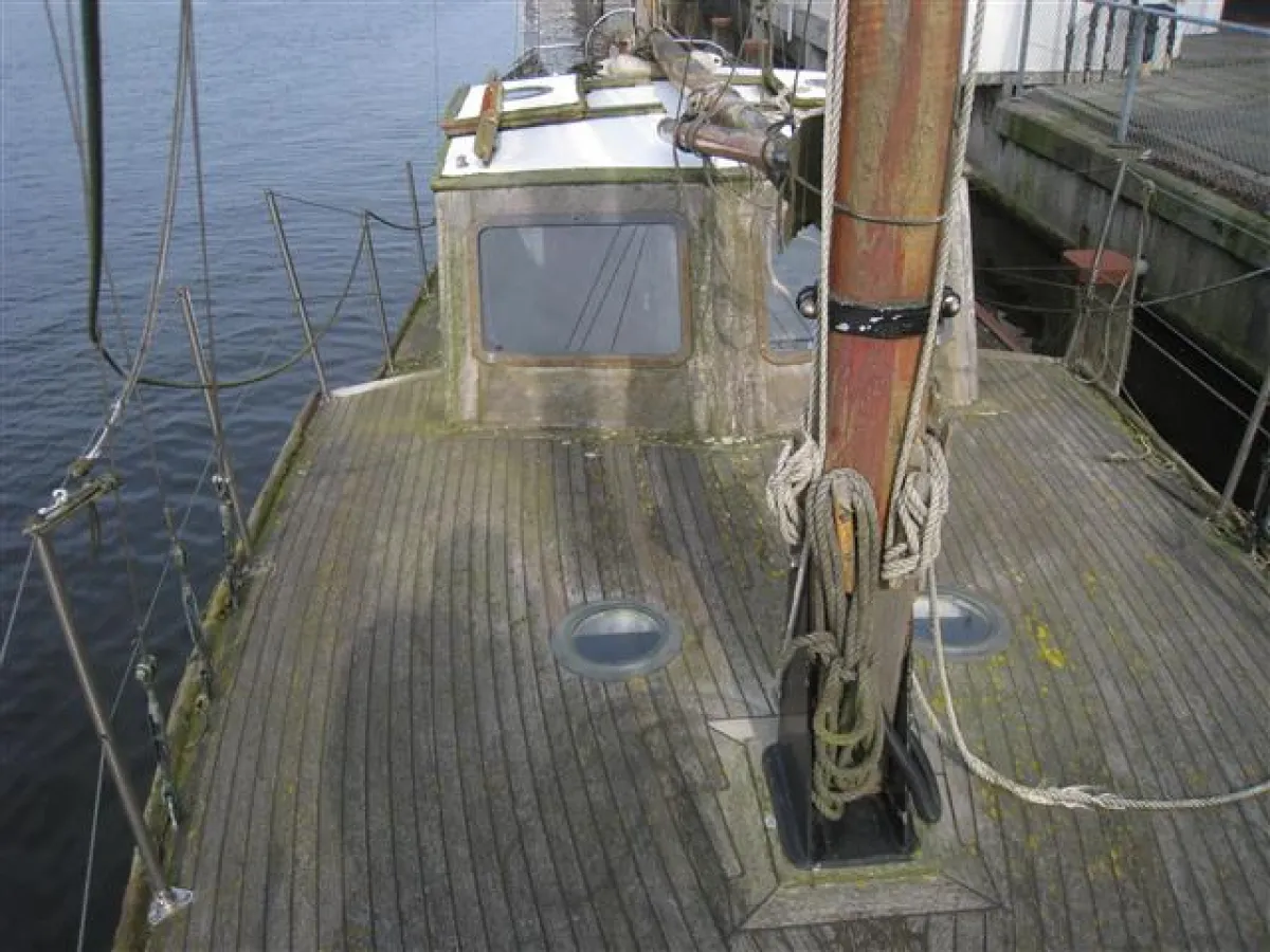 Overig materiaal Zeilboot Zeilboot 