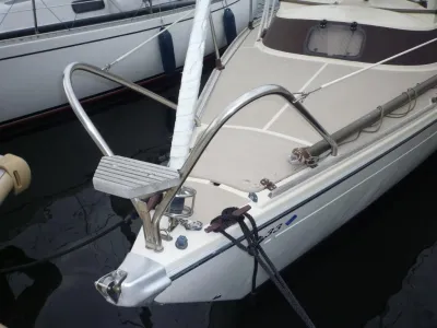 Polyester Sailboat Dehler Sprinta 70 Photo 1