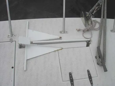 Polyester Sailboat Catalac 8 Photo 3