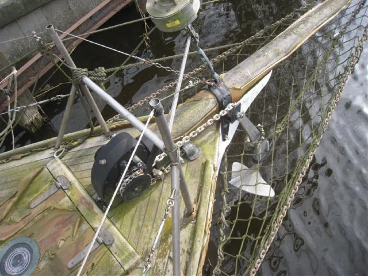 Overig materiaal Zeilboot Zeilboot 