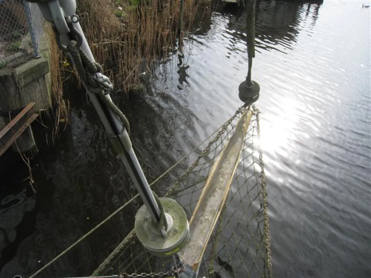 Overig materiaal Zeilboot Zeilboot 