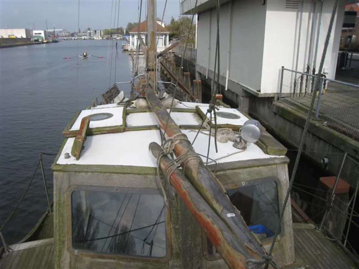 Overig materiaal Zeilboot Zeilboot 