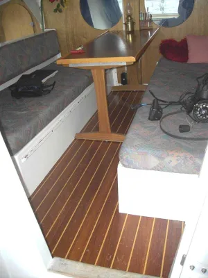 Polyester Sailboat Catalac 8 Photo 15