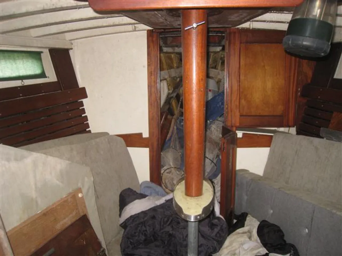 Overig materiaal Zeilboot Zeilboot 