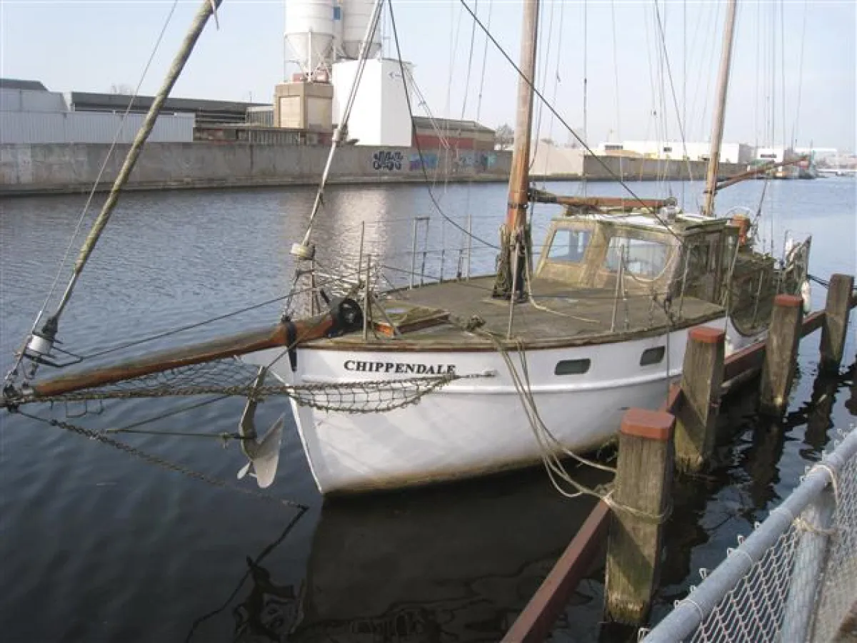 Overig materiaal Zeilboot Zeilboot 