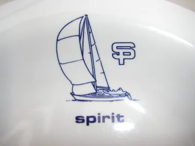 Polyester Sailboat Spirit 28 Photo 66