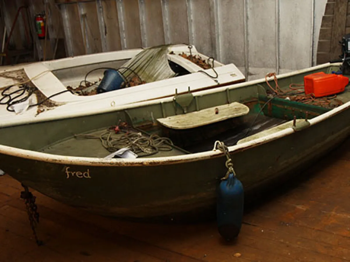 Steel Budgetboat Grachtenboot 