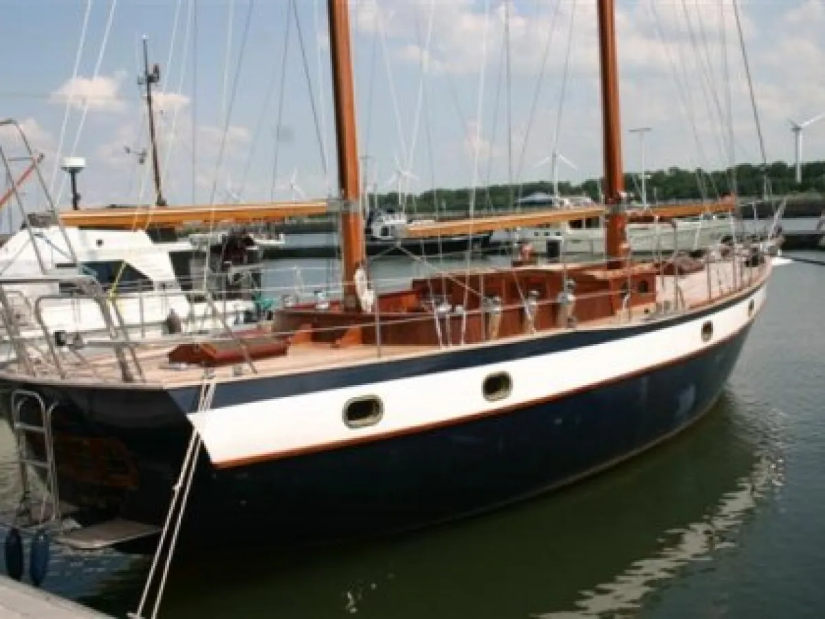 Other material Sailboat Pieter Beeldsnijder 55