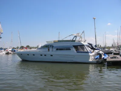 Ferretti 58 Altura