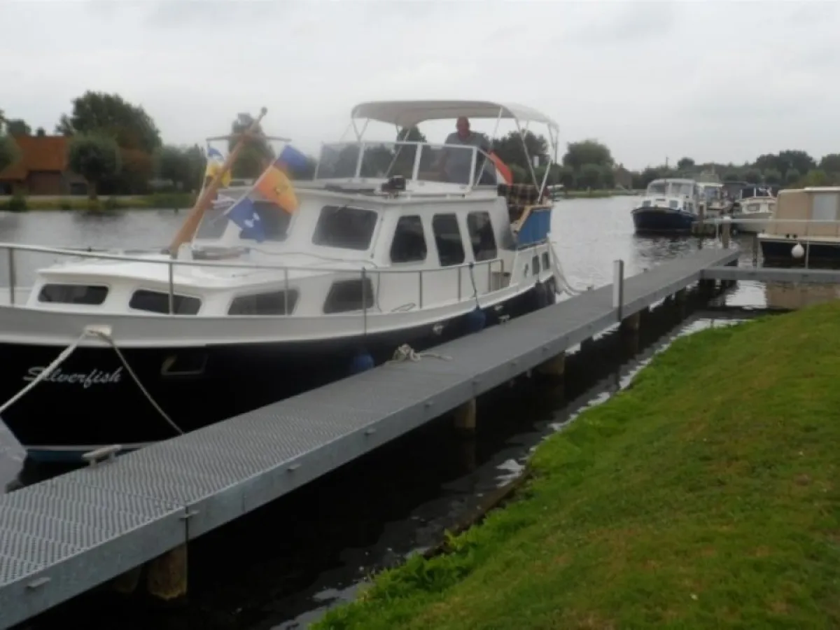 Steel Motorboat Beja Kruiser