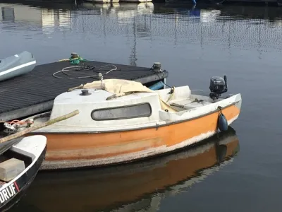 Grachtenboot Grachtenboot