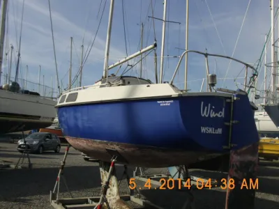 Polyester Sailboat Etap 22 Photo 1