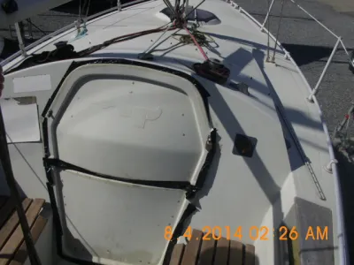 Polyester Sailboat Etap 22 Photo 12