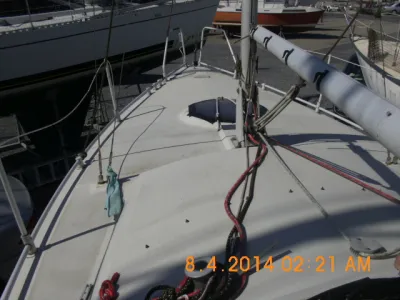 Polyester Sailboat Etap 22 Photo 17