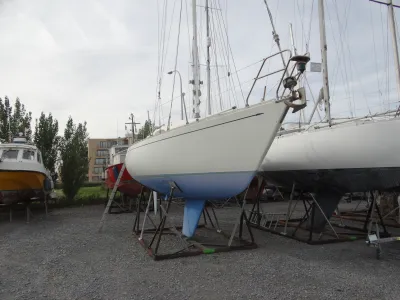 Polyester Sailboat Carter 301 Photo 1