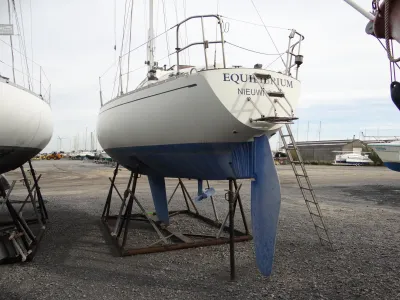 Polyester Sailboat Carter 301 Photo 4