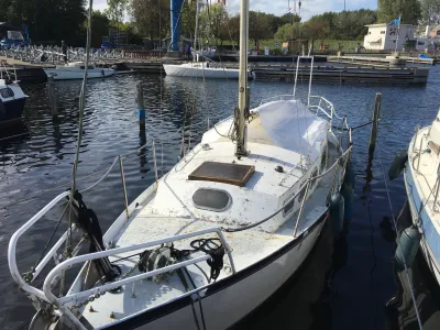 Steel Sailboat Meerenpoort 930 Photo 7