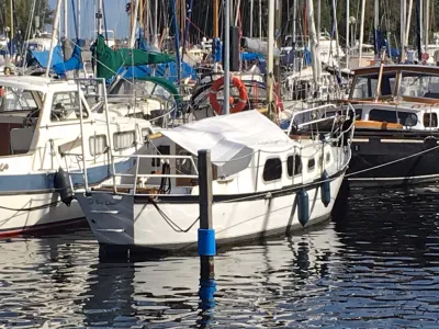 Steel Sailboat Meerenpoort 930 Photo 12