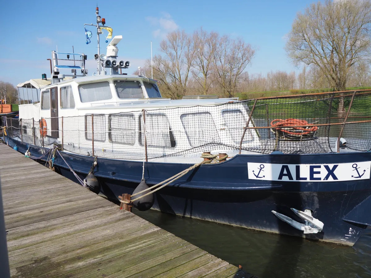 Steel Workboat Patrol vessel 2010