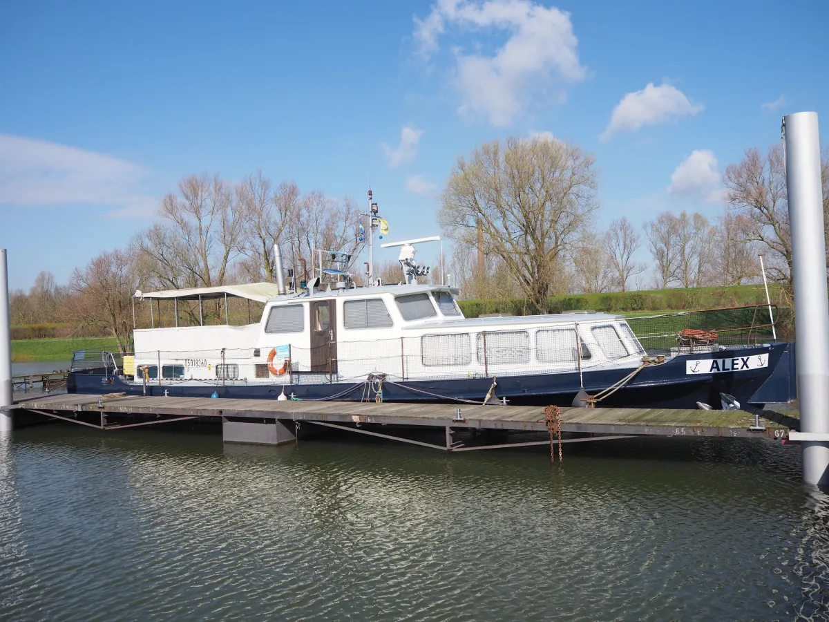 Steel Workboat Patrol vessel 2010